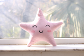 Star, Moon, Cloud Velvet Cushions